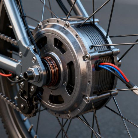 Ebike Motor