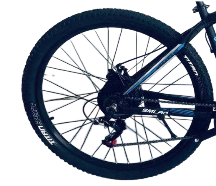 SMLRO Ebike Tire Set - Outer Tire + Inner Tire for Fat Tire & 1.95 Inch Skinny Tire Replacement