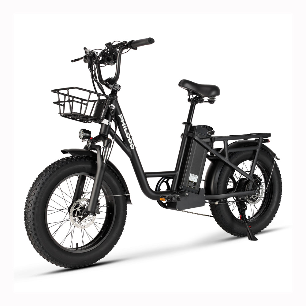 (EU Stock)PHILODO T1 Electric Bike
