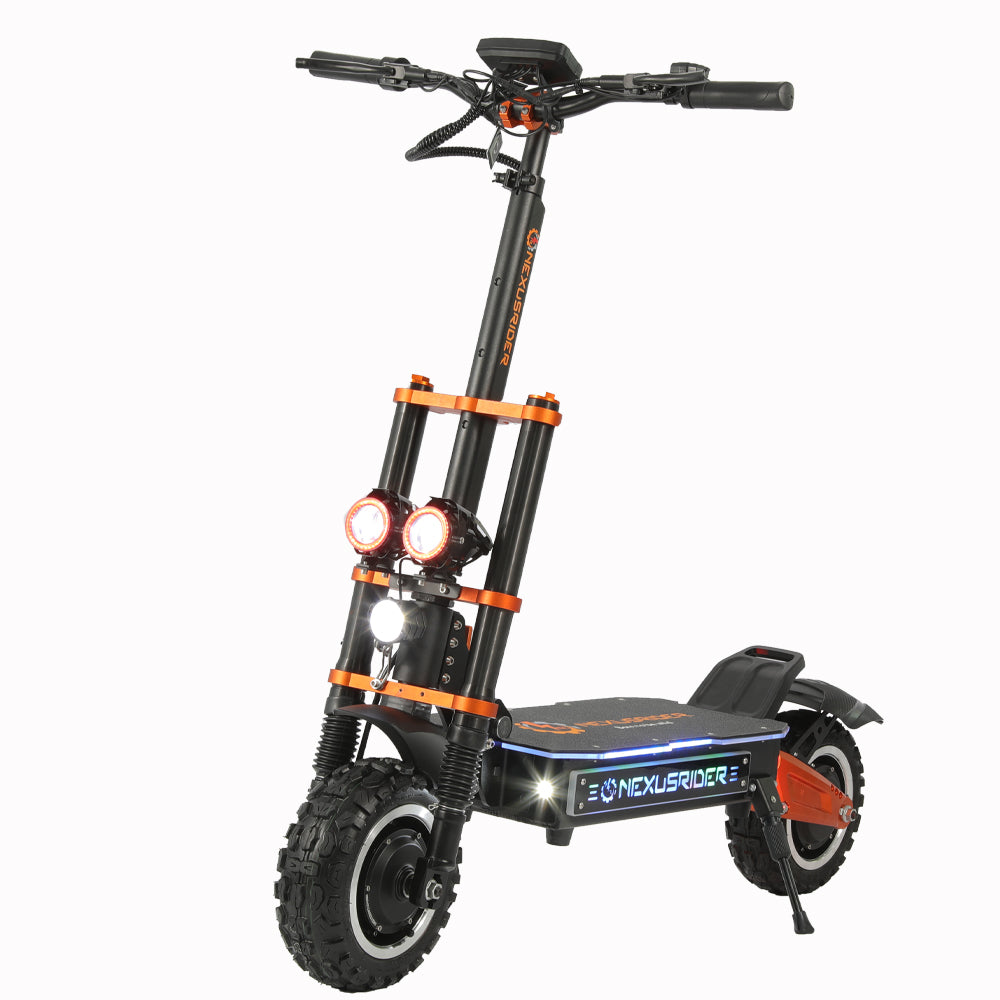 (USA Stock) NexusRider Tank500 6000W Electric Scooter