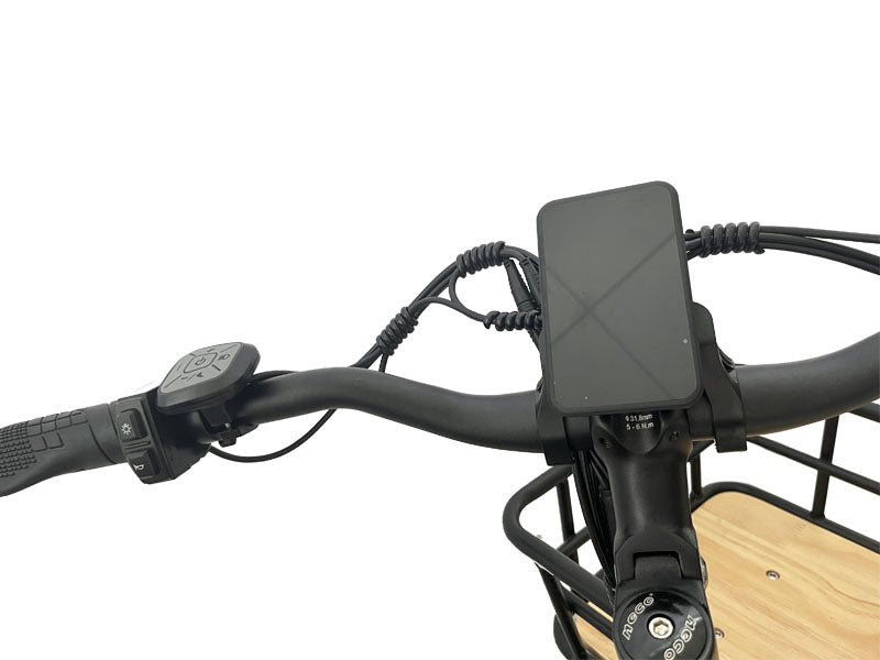 【Nearly Perfect】SMLRO E7 48V 20Ah 1000W Rear Hub Motor Electric Bike | Only Ship to Europe