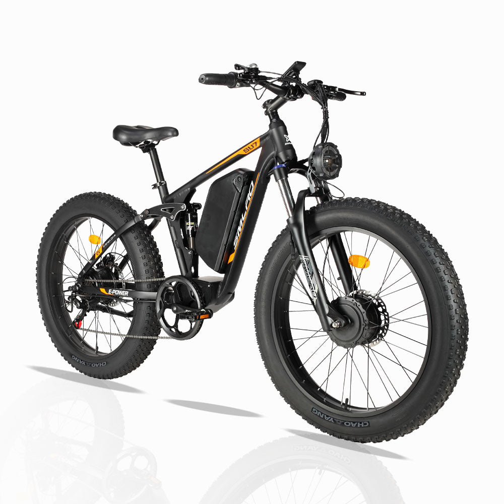 SMLRO SU7 PLUS Ebike – USA Only Discount