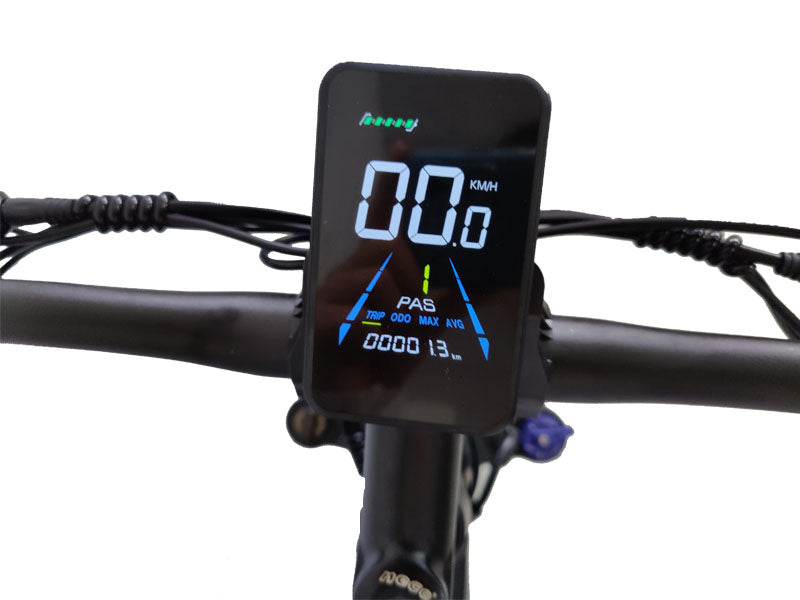(Ship from China)Nexusrider TrailBlazer Dual Motors Electric Bike