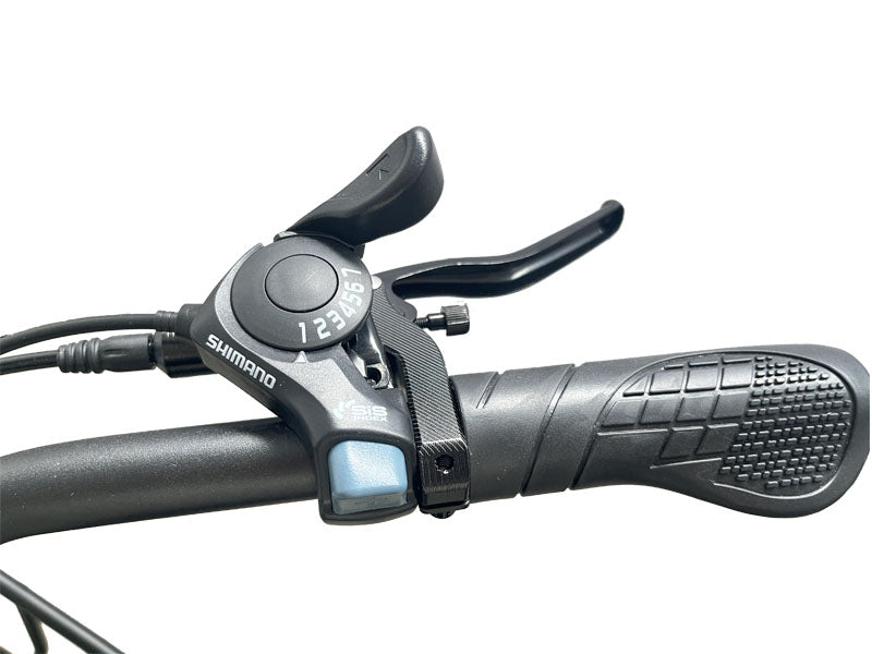 【Nearly Perfect】SMLRO E7 48V 20Ah 1000W Rear Hub Motor Electric Bike | Only Ship to Europe