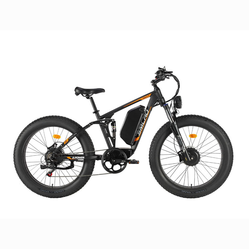 SMLRO SU7 PLUS Ebike – USA Only Discount