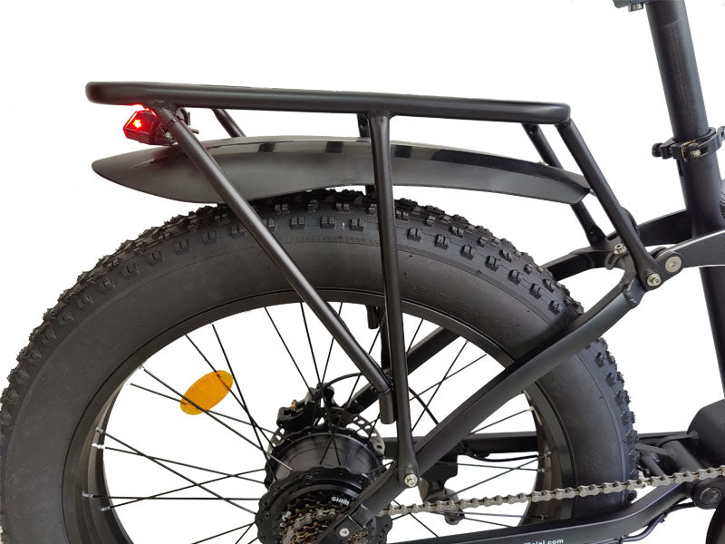 (Ship from China)Nexusrider TrailBlazer Dual Motors Electric Bike