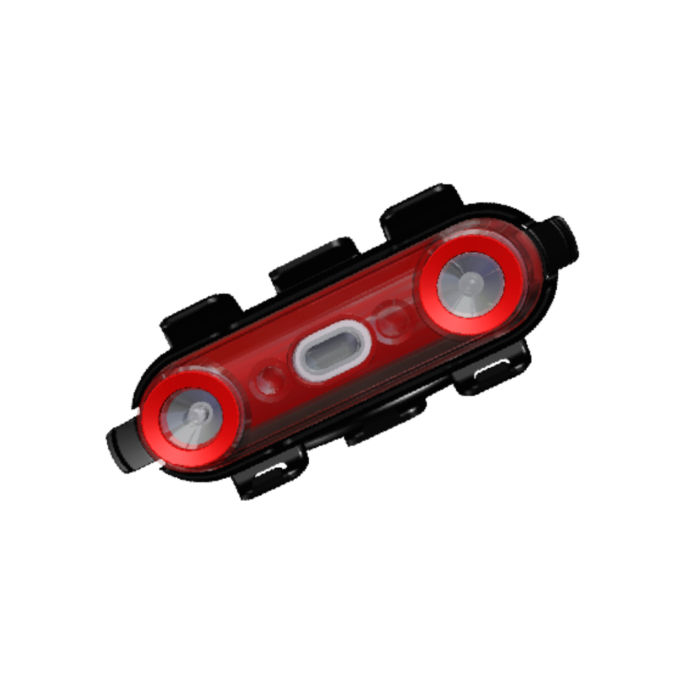 E-Bike Taillight Locator