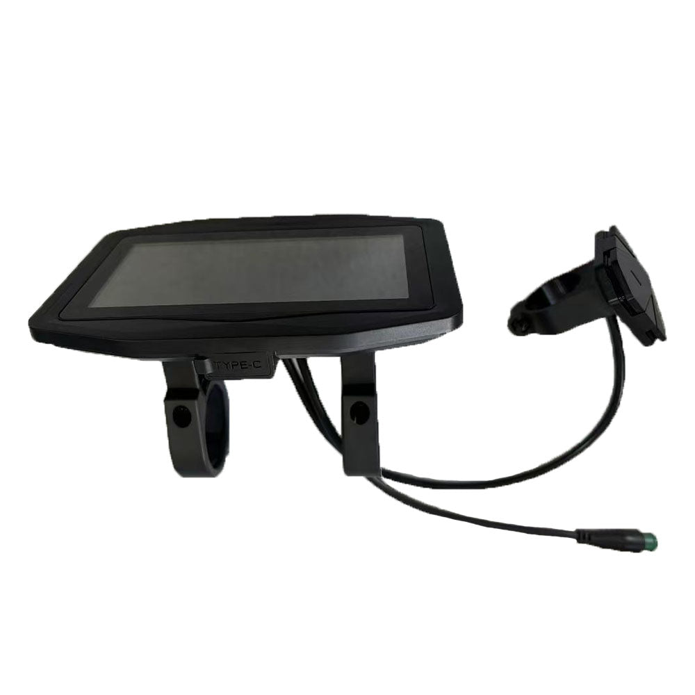 SMLRO EBIKE New Replaceable Display Screen/LCD/Meter(EB 300)