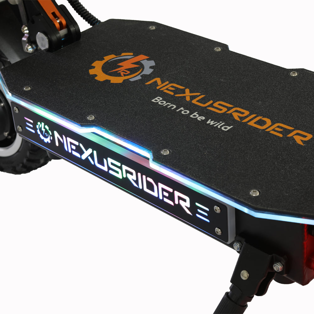 (USA Stock) NexusRider Tank500 6000W Electric Scooter