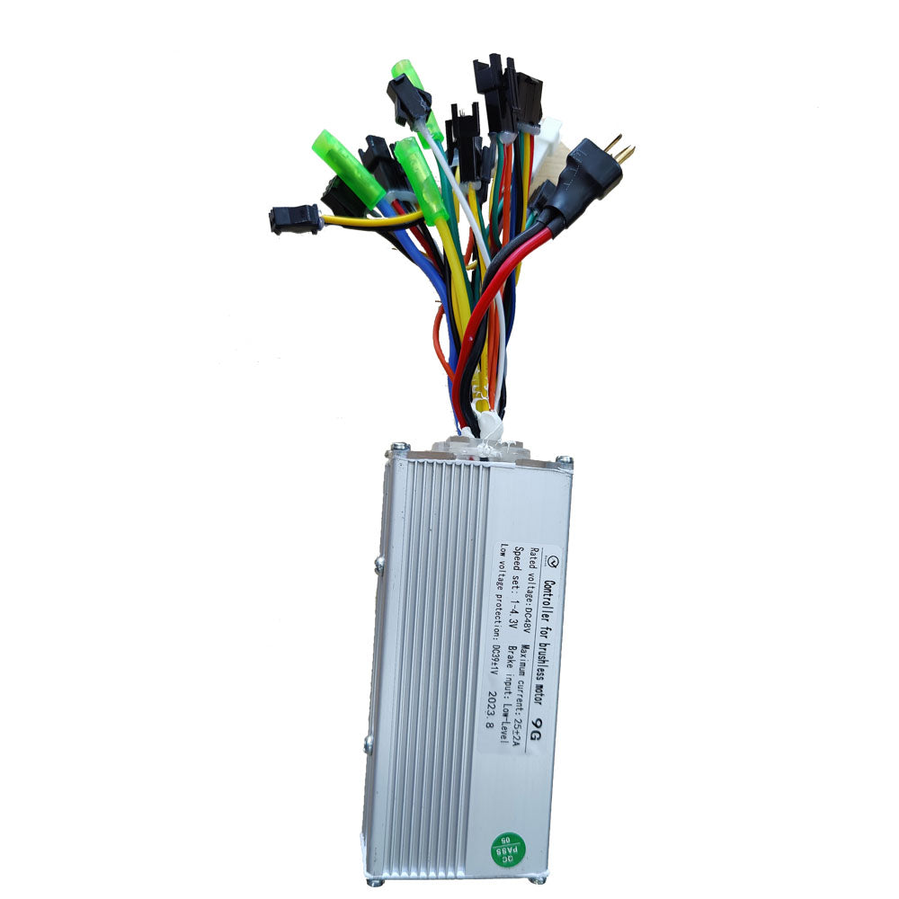 SMLRO ORLMS Single drive + dual drive controller (A pair)
