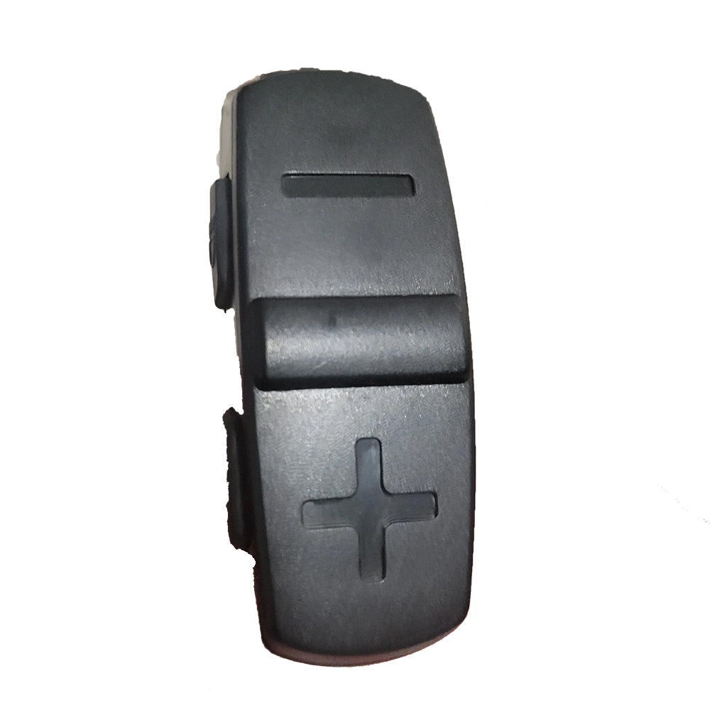 EBIKE Control Buttons: Headlight/Horn/Turn Signals, Motor Switch & Speed Adjust (+/-) for Electric Bikes