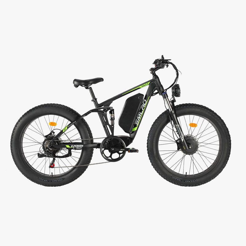 SMLRO SU7 PLUS Ebike – USA Only Discount