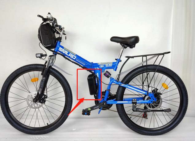 SMLRO Ebike Controller Box