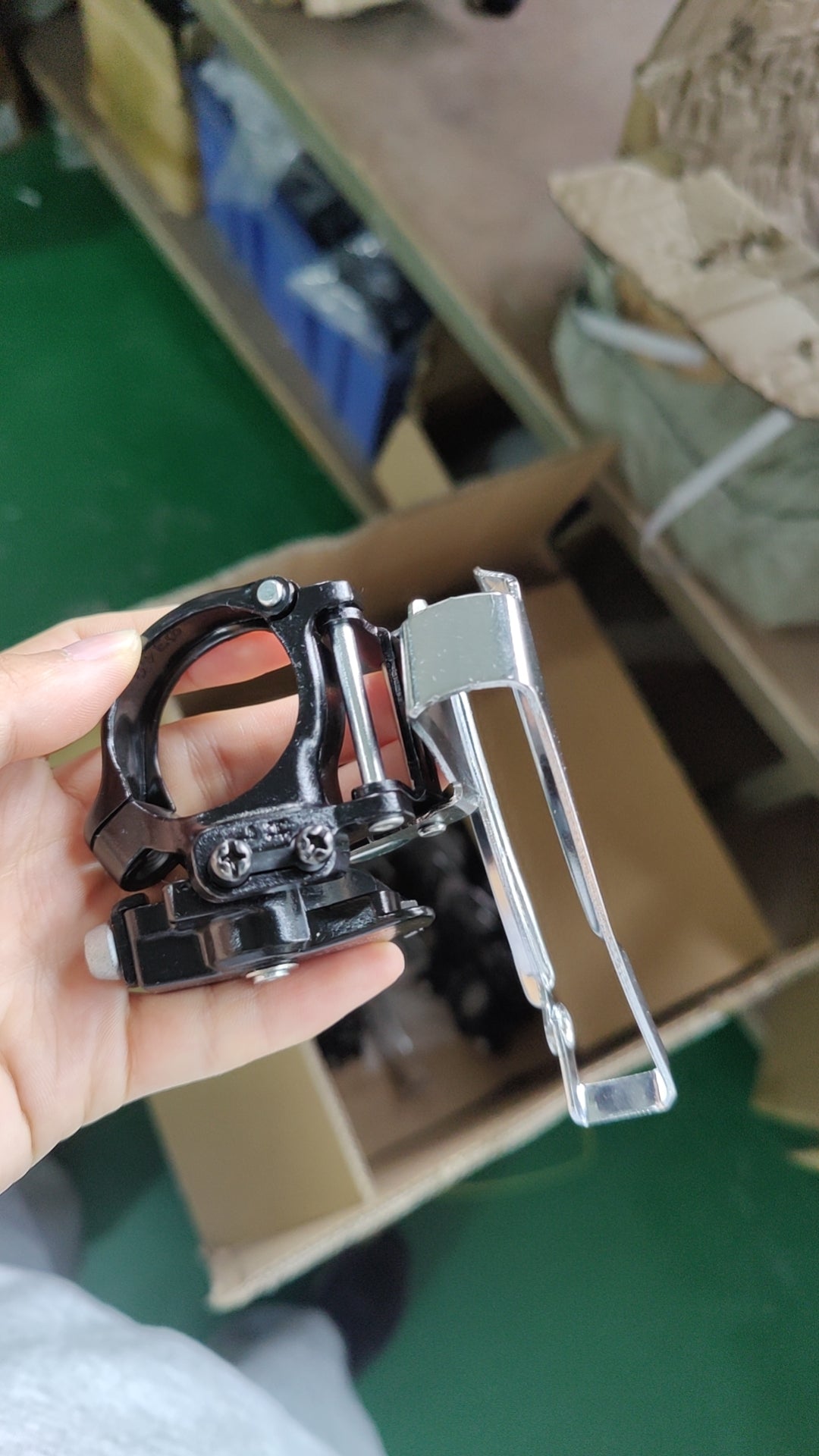 SMLRO Ebike Transmission / Derailleur