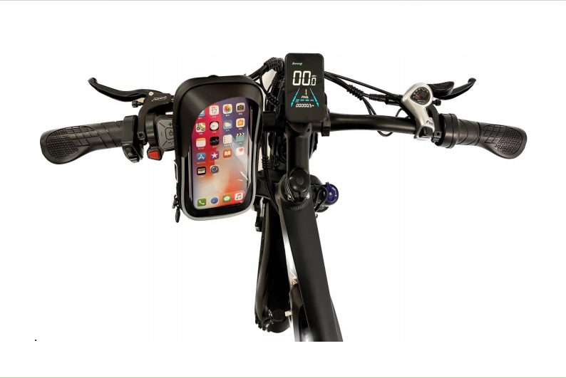 SMLRO Ebike Original Phone Pocket( Replaces Original Cell Phone Holder)