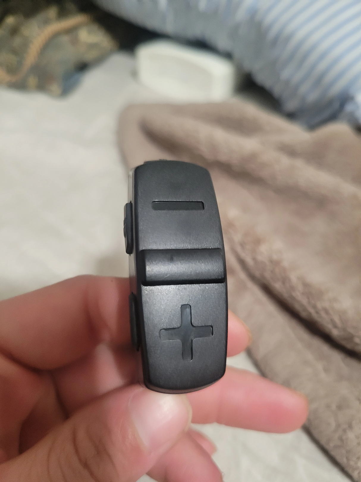 EBIKE Control Buttons: Headlight/Horn/Turn Signals, Motor Switch & Speed Adjust (+/-) for Electric Bikes