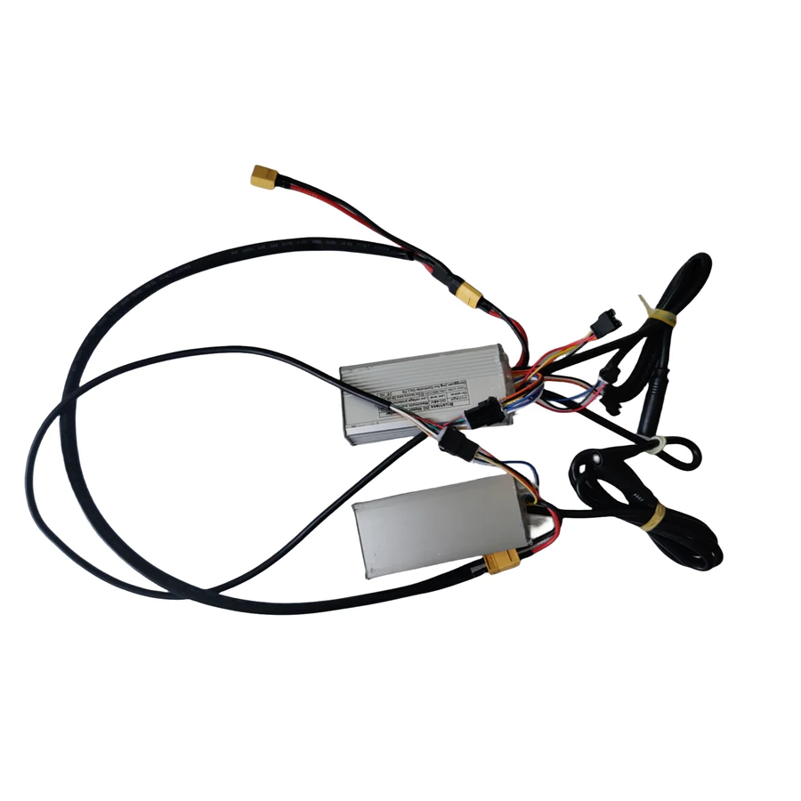 SMLRO Ebike Controller (Compatible with PHILODO ZEEGR Dakeya Brand Ebikes)