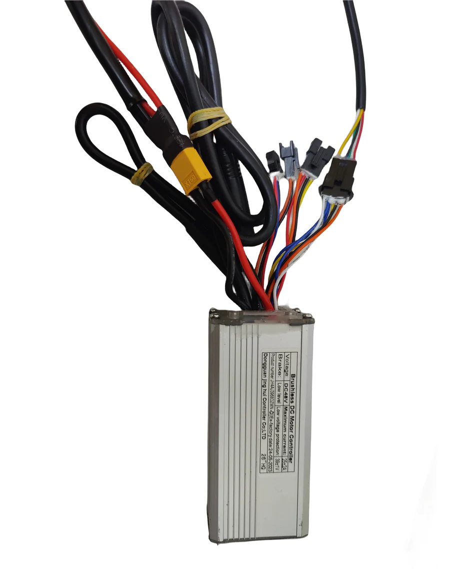 SMLRO Ebike Controller (Compatible with PHILODO ZEEGR Dakeya Brand Ebikes)