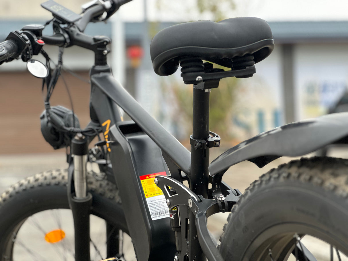 (Ship from China)Nexusrider TrailBlazer Dual Motors Electric Bike