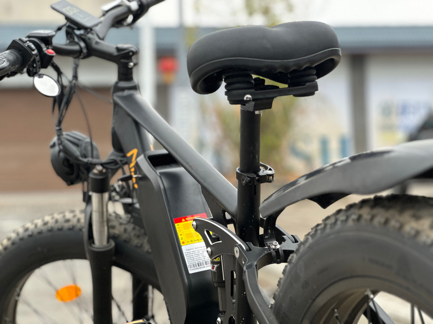 (Ship from China)Nexusrider TrailBlazer Dual Motors Electric Bike
