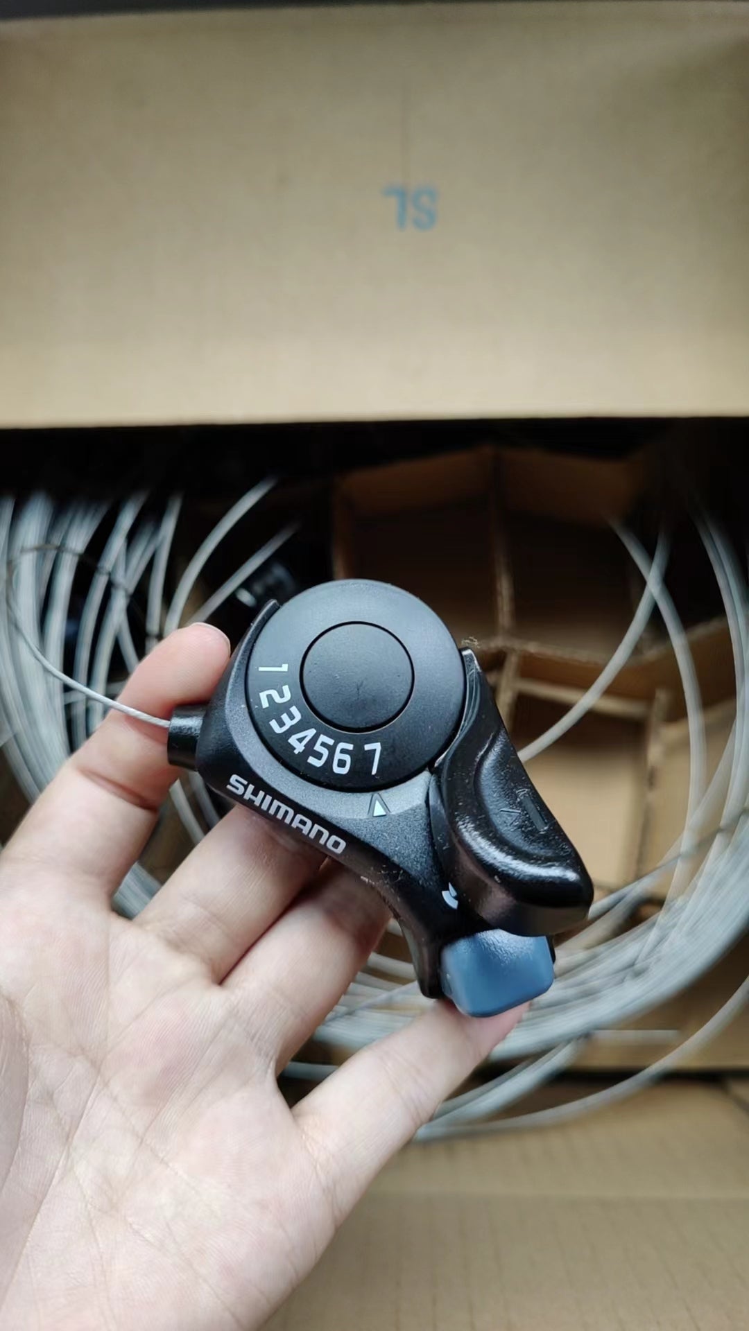 SMLRO Ebike Original Replaceable Fingerpicking