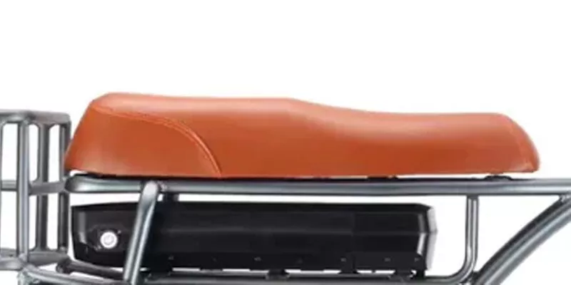 SMLRO Ebike Original Replaceable Seat