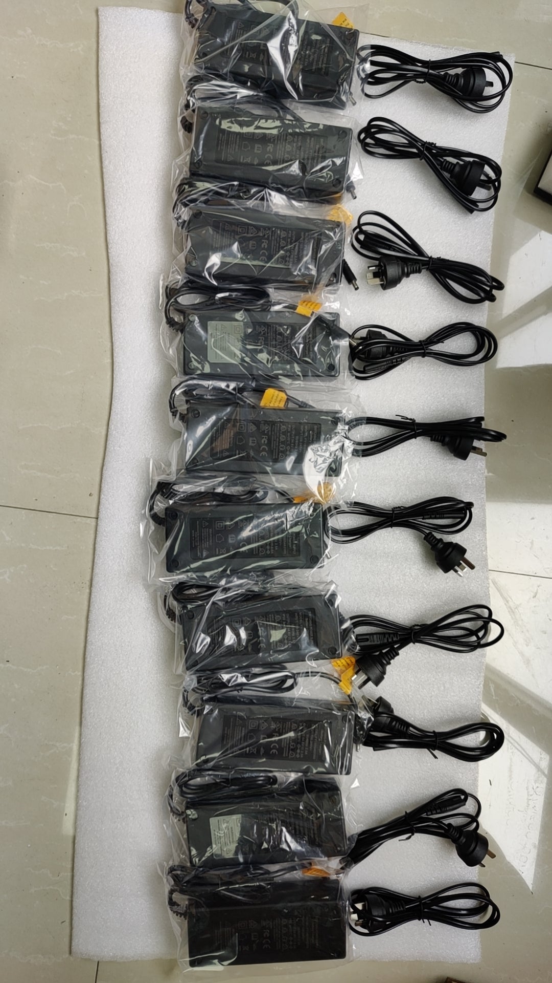 PHILODO & DAKEYA & ORLMS New Ebike 52V/60V Battery 2A/3A Charger/Adapter