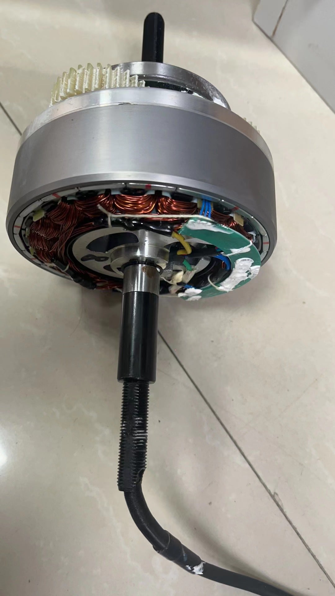 SMLRO-ORLMS Ebike Original Replaceable Motor (Without Covers and Flywheel)
