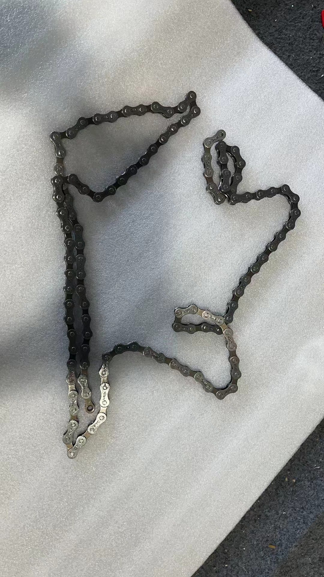 SMLRO-ORLMS Ebike Original Replaceable Chain