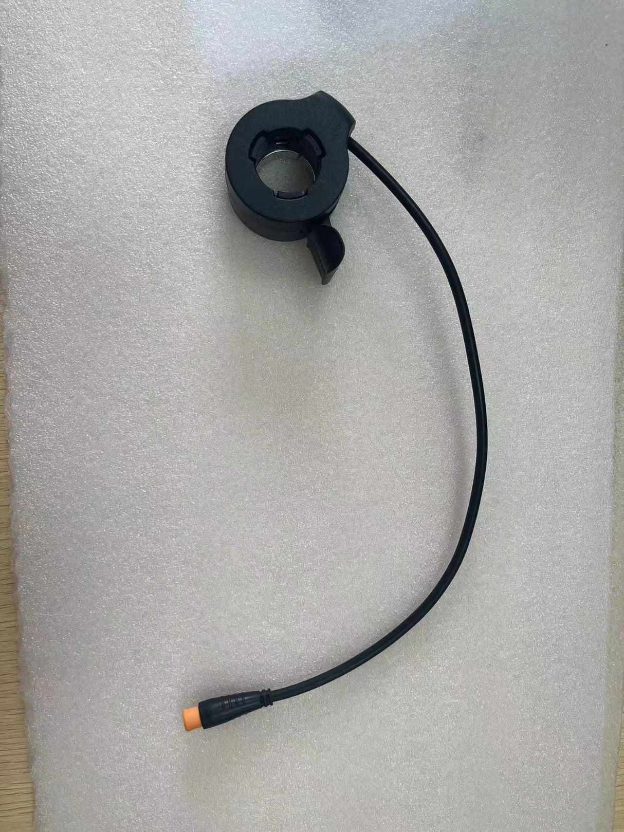 SMLRO accelerator/ throttle with&without key(No spare key, replace the ebike key if it is lost)