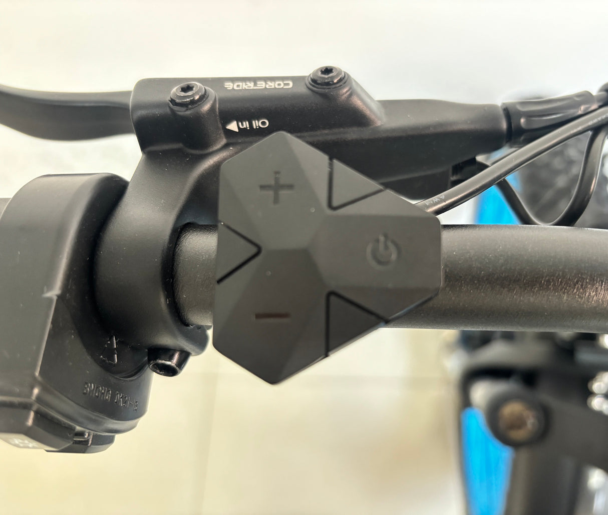 SMLRO EBIKE New Replaceable Display Screen/LCD/Meter(EB 300)