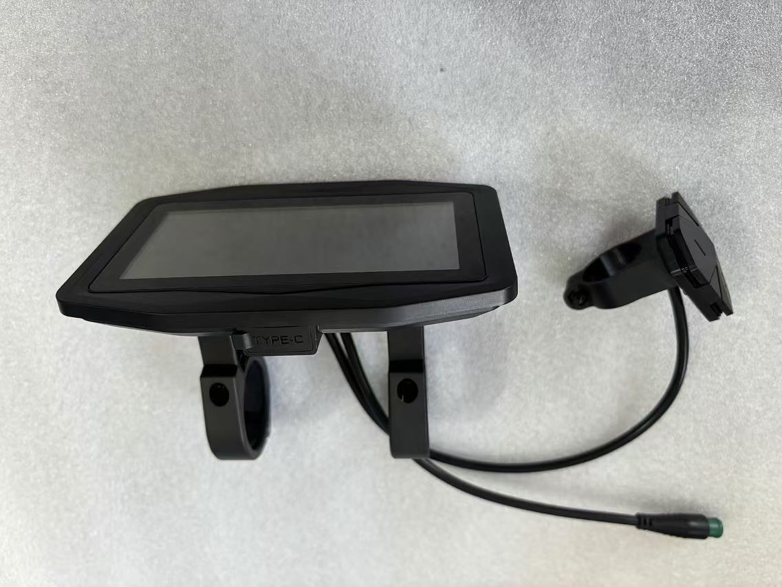 SMLRO EBIKE New Replaceable Display Screen/LCD/Meter(EB 300)