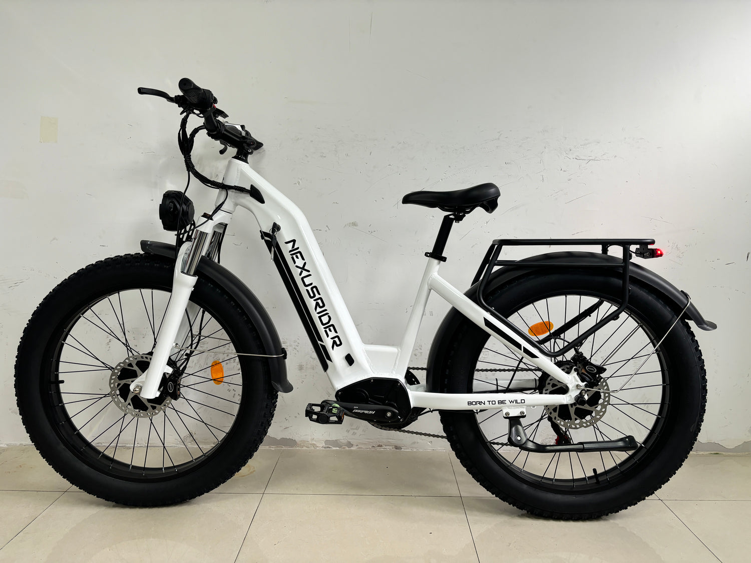 (Ship from China) SMLRO SU9 Dual Motor Ebike 48V 21Ah Battery