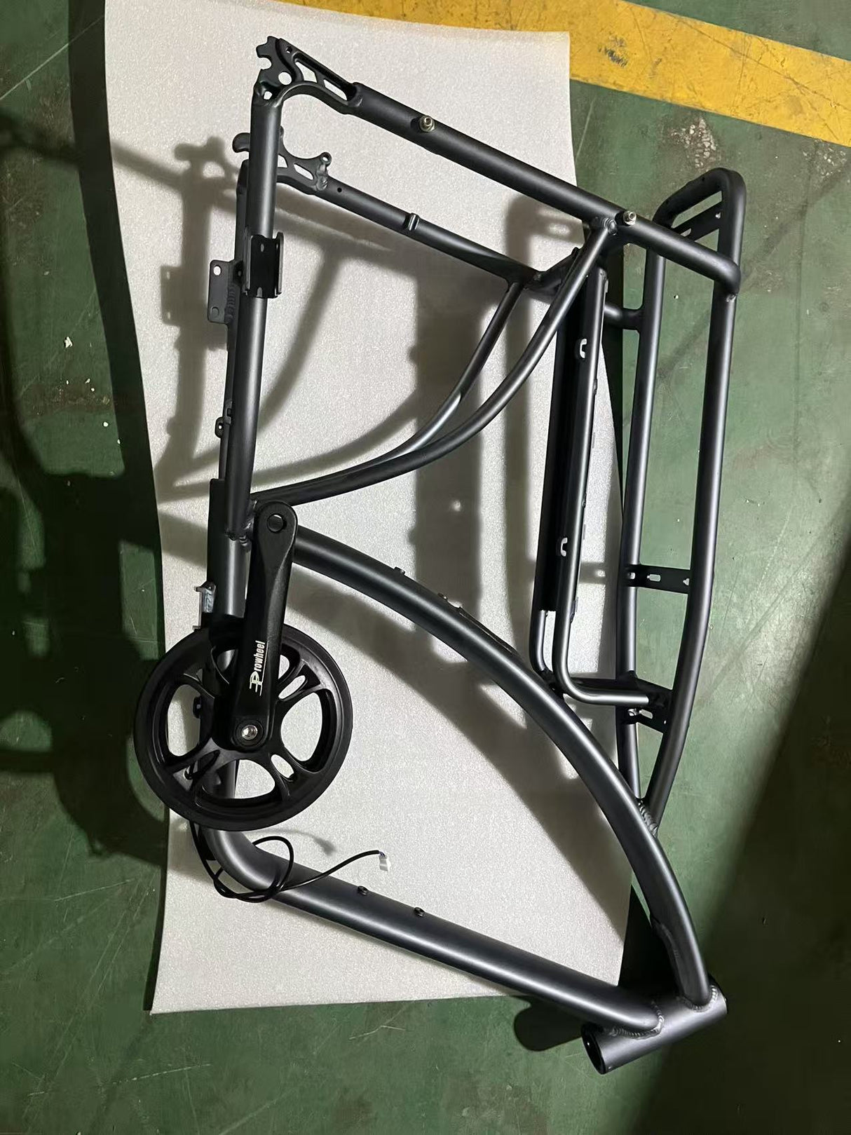 SMLRO EBIKE Frame Fees