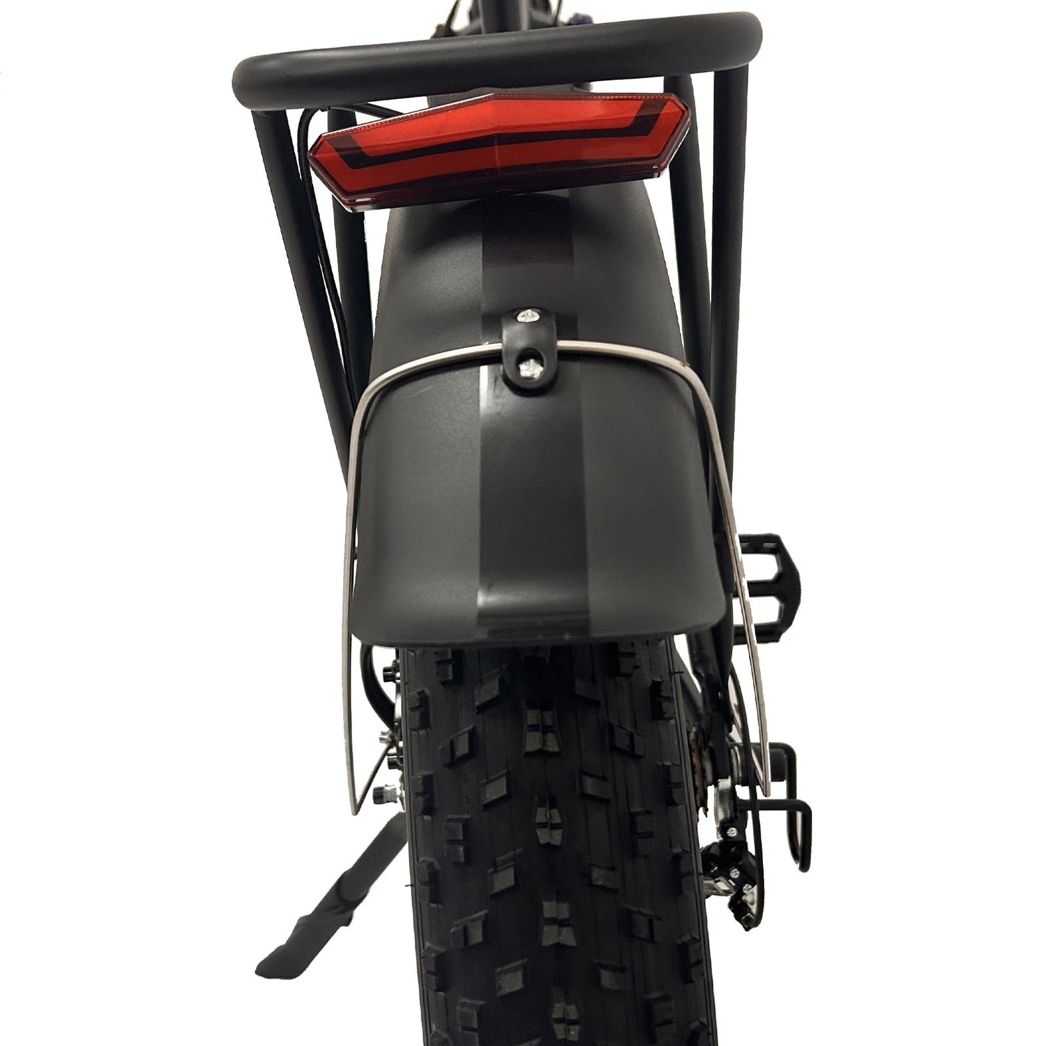 ( Ship from China) SMLRO XDC600 Plus Dual Motors Electric Bike | Hydralic Disc Brake| All Black