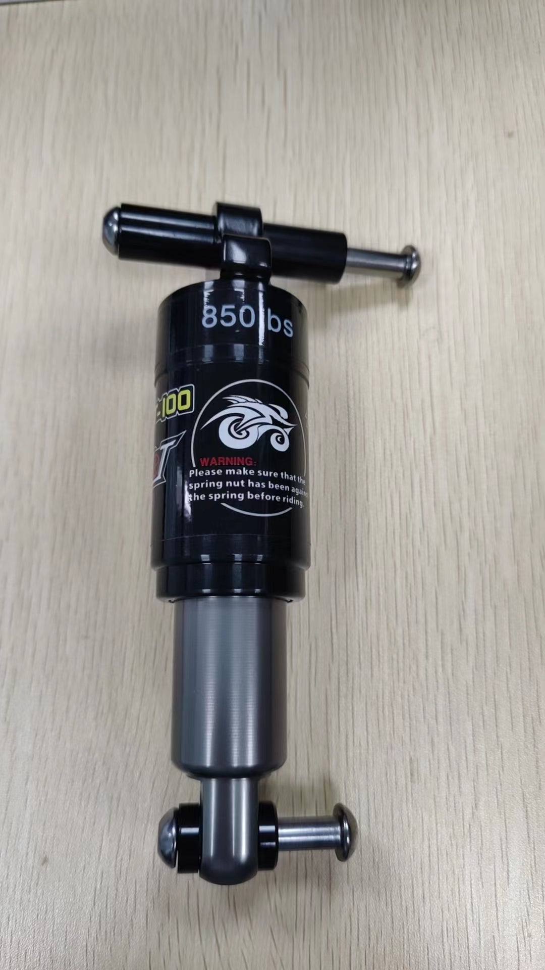 SMLRO Original 850lbs Shock Absorber