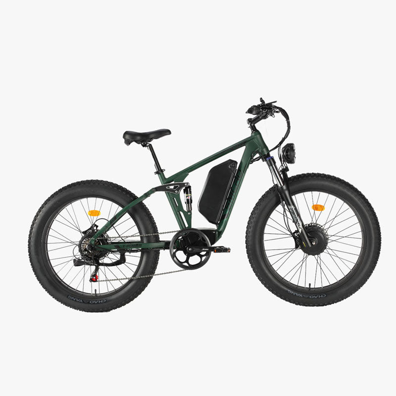 SMLRO SU7 PLUS Ebike – USA Only Discount