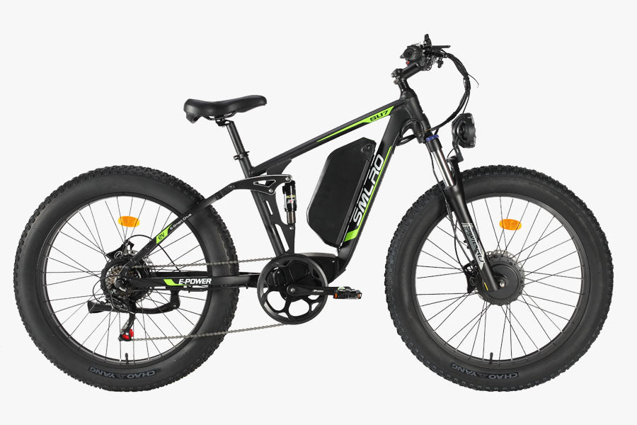 SMLRO SU7 PLUS Ebike – USA Only Discount