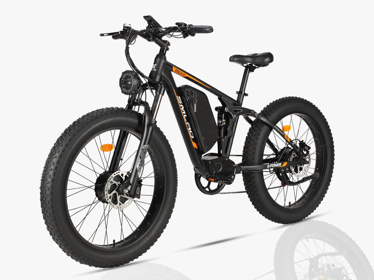 SMLRO SU7 PLUS Ebike – USA Only Discount
