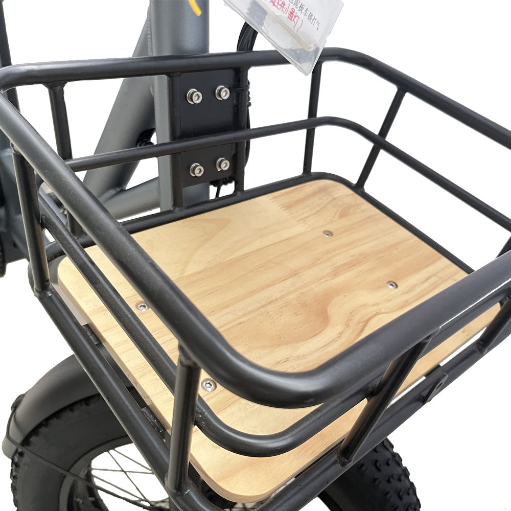 【Nearly Perfect】SMLRO E7 48V 20Ah 1000W Rear Hub Motor Electric Bike | Only Ship to Europe