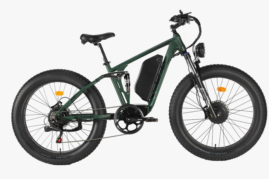 SMLRO SU7 PLUS Ebike – USA Only Discount