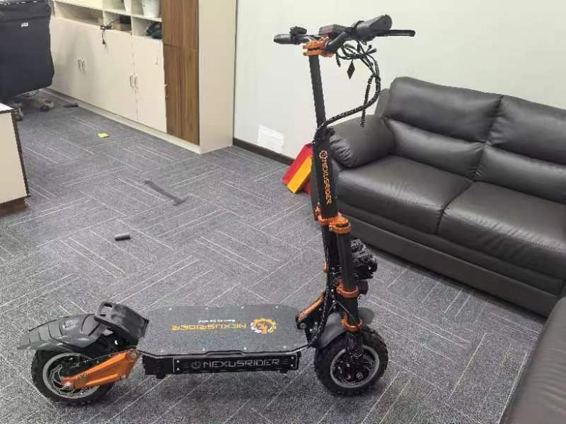 (USA Stock) NexusRider Tank500 6000W Electric Scooter