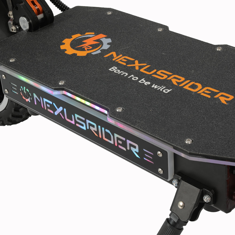 (USA Stock) NexusRider Tank500 6000W Electric Scooter
