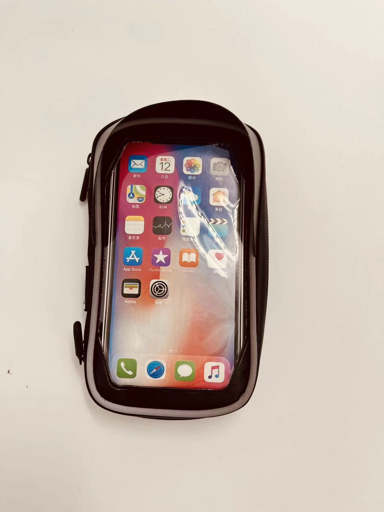 SMLRO Ebike Original Phone Pocket( Replaces Original Cell Phone Holder)