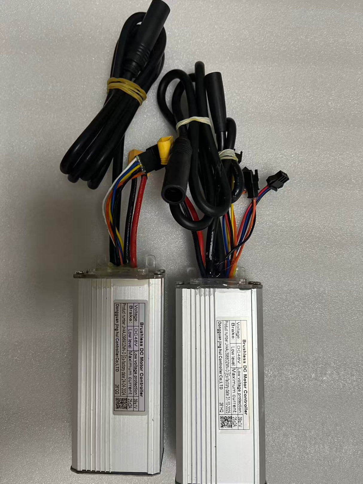 SMLRO ORLMS Single drive + dual drive controller with Connection Cable (A pair)
