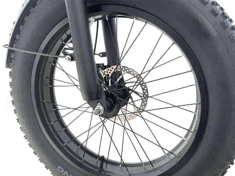 【Nearly Perfect】SMLRO E7 48V 20Ah 1000W Rear Hub Motor Electric Bike | Only Ship to Europe
