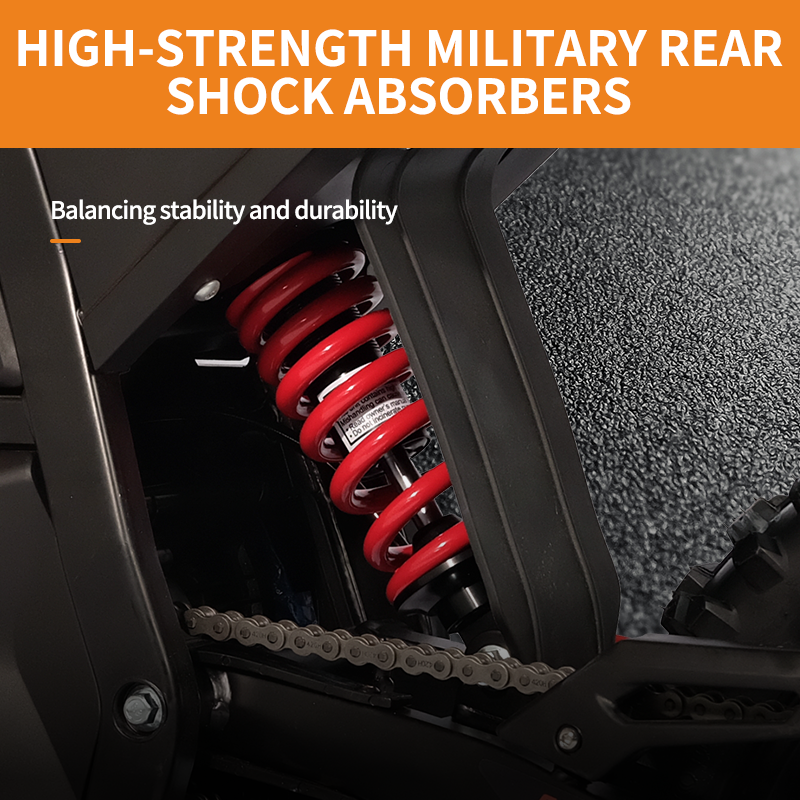 HEZZO D3 Electric Dirt Bike for Teens