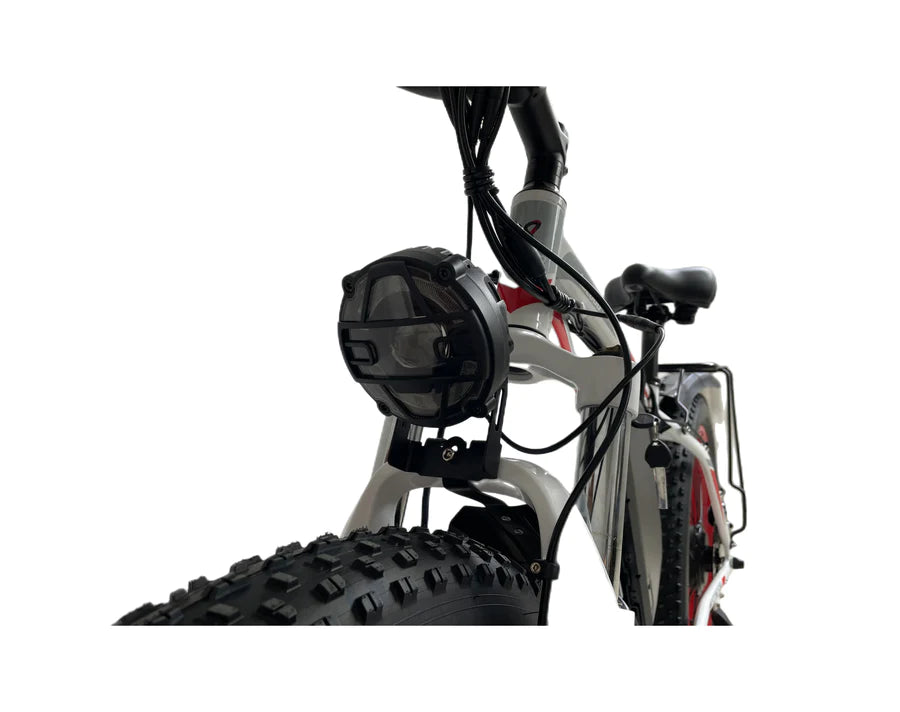 SMLRO Ebike Update Headlight/ LED Front Light