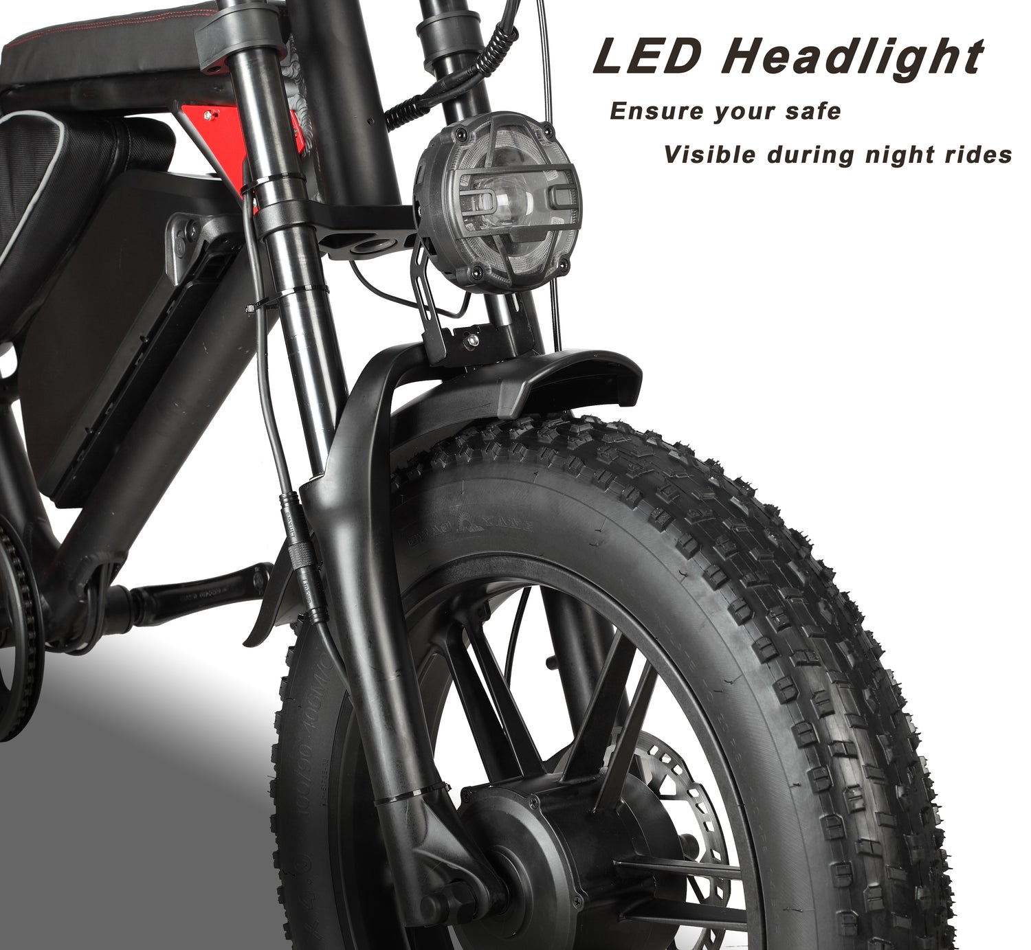 Nexusrider ThunderStrike Dual Motor Super Power Ebike