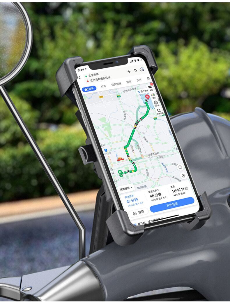 A13 Anti-drop, Anti-vibration and Waterproof Mobile Phone Holder